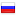 mrezha.ru hosted country